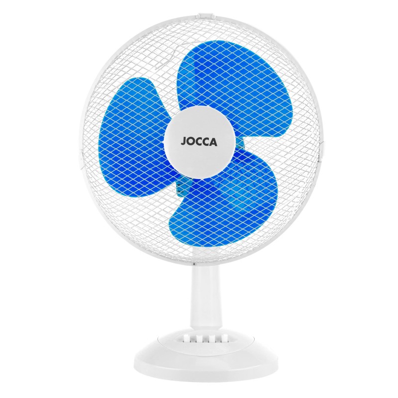 VENTILADOR JOCCA DE SOBREMESA (30CM)