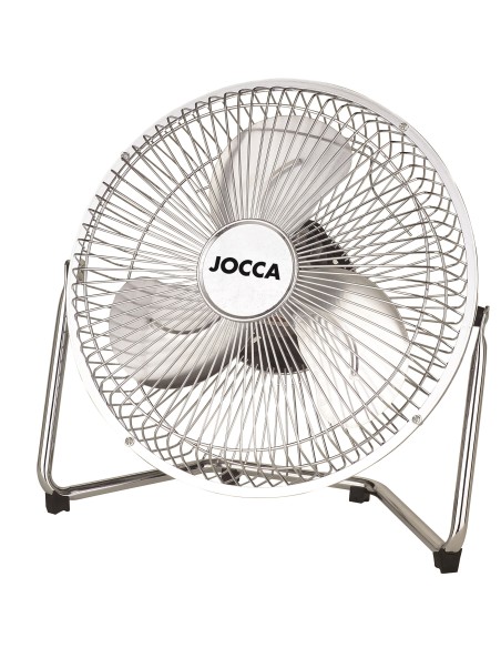 INDUSTRIAL FLOOR FAN - 39cm - 100W