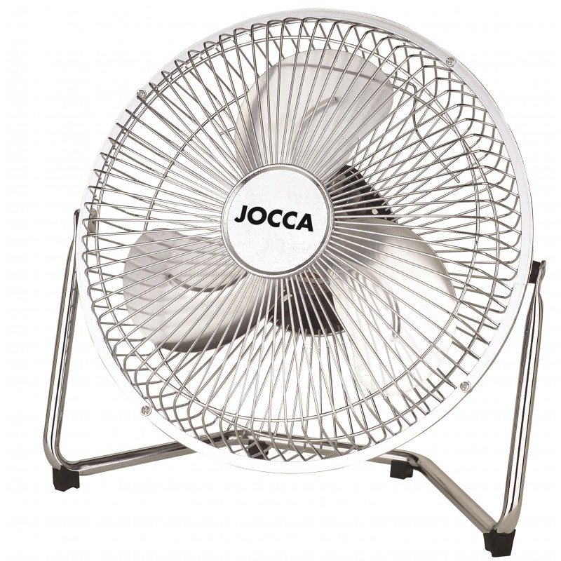 VENTILADOR INDUSTRIAL DE SUELO - 39cm - 100W