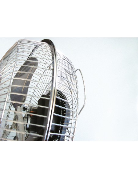 VENTILATEUR DE SOL INDUSTRIEL - 39cm - 100W 2