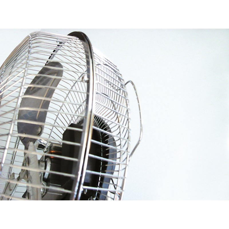 VENTILATEUR DE SOL INDUSTRIEL - 39cm - 100W