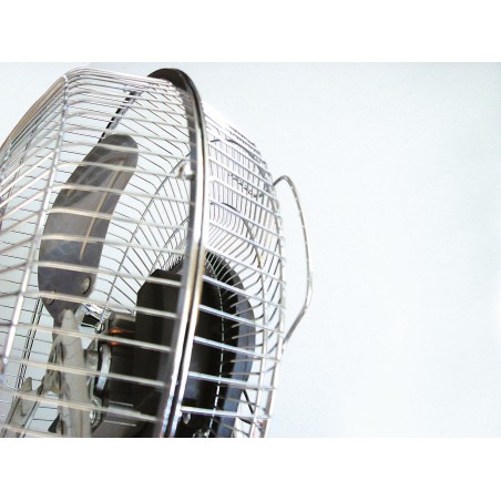 VENTILADOR INDUSTRIAL DE SUELO - 39cm - 100W