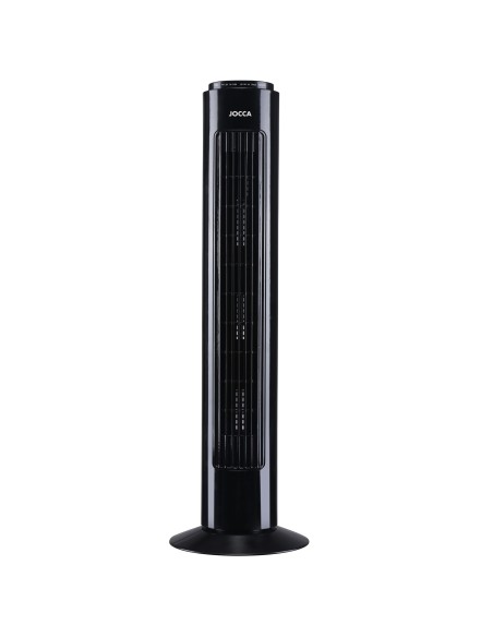 TOWER FAN WITH REMOTE CONTROL