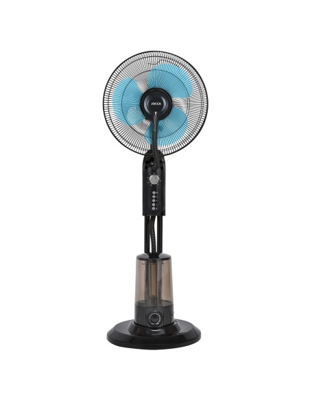 Ventilateur avec nébuliseur