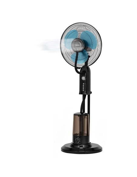 MISTING FAN WITH WATER TANK 2