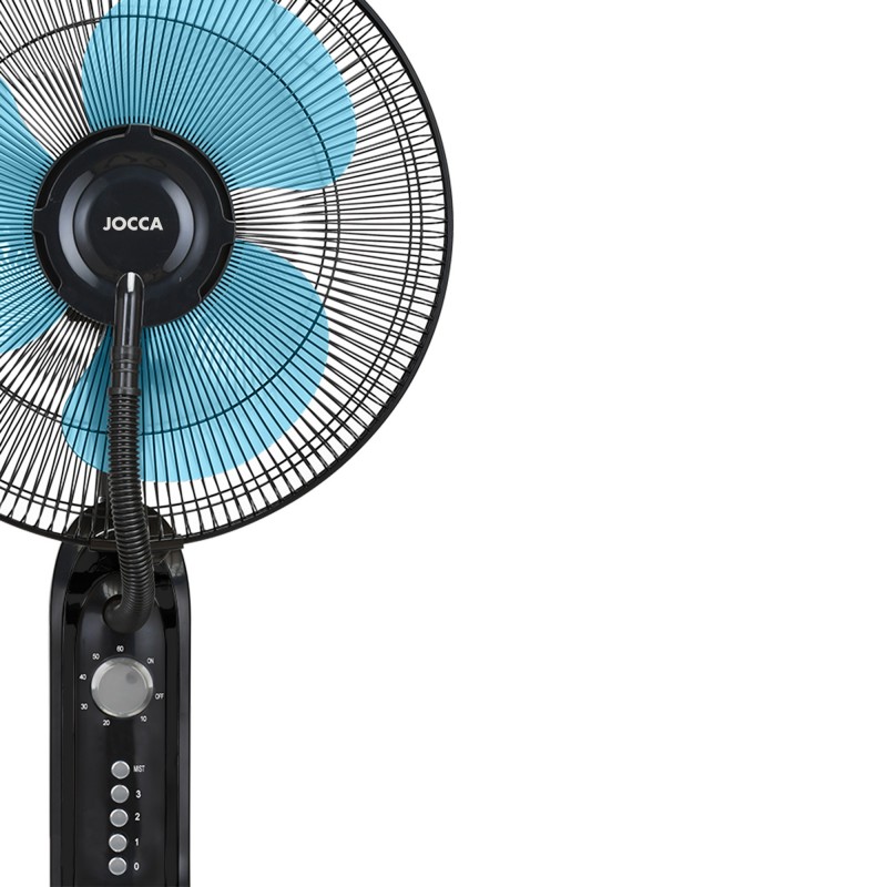 VENTILADOR CON NEBULIZADOR