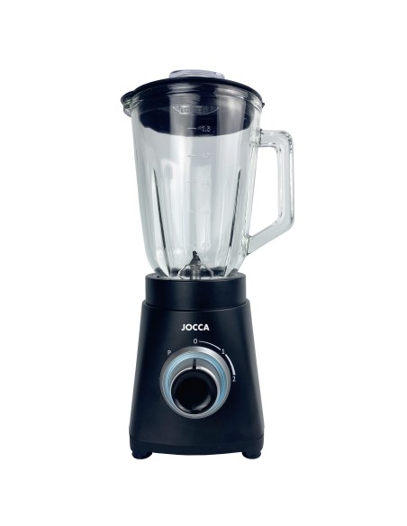 BATIDORA CON JARRA DE CRISTAL - 1000W
