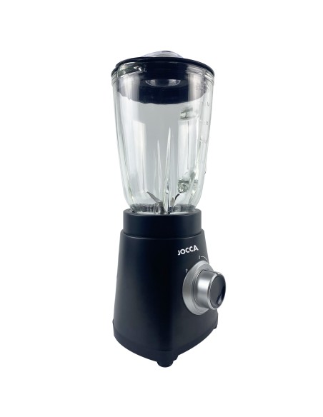 BLENDER WITH CRYSTAL JUG - 1000W 2