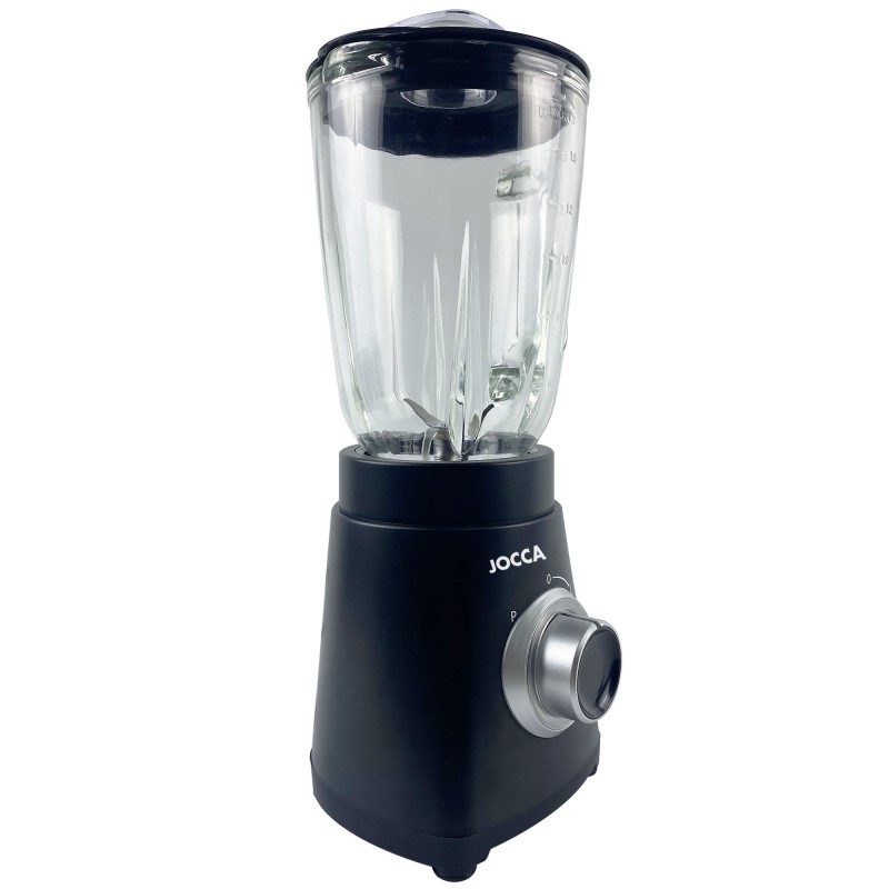 BLENDER WITH CRYSTAL JUG - 1000W