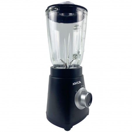 Blender z kryształowym dzbankiem - 1000W