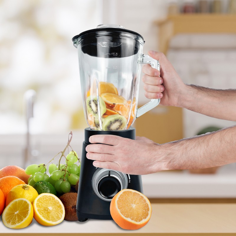 Blender cu cristal Jug - 1000W
