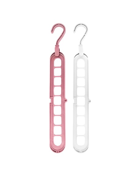 SET 2 PLEGABLE PERCHAS