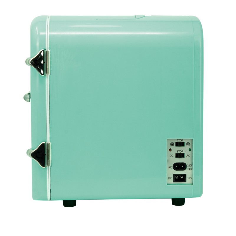 PORTABLE RETRO MINI FRIDGE