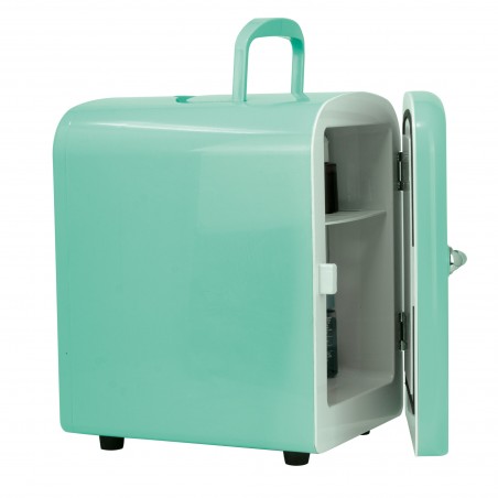 PORTABLE RETRO MINI FRIDGE