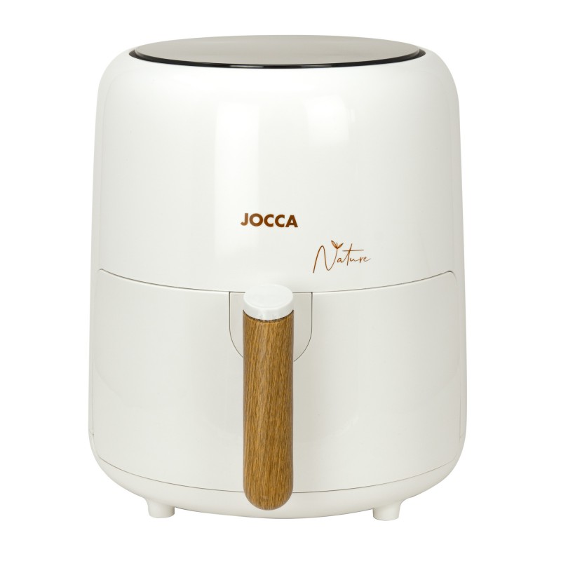 FREIDORA DE AIRE 3.8L DIGITAL NATURE BLANCA
