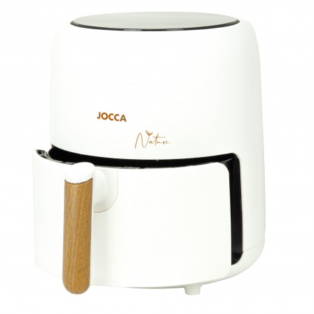 FREIDORA DE AIRE 3.8L DIGITAL NATURE BLANCA