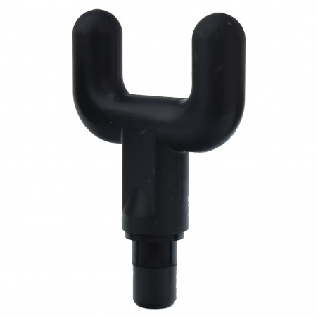 Pistola de massagem de tela de LED