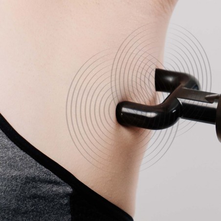 LED SCREEN MASSAGE GUN