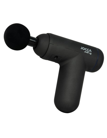 PISTOLA DE MASAJE CON PANTALLA LED