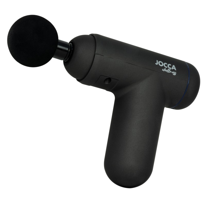 PISTOLA DE MASAJE CON PANTALLA LED