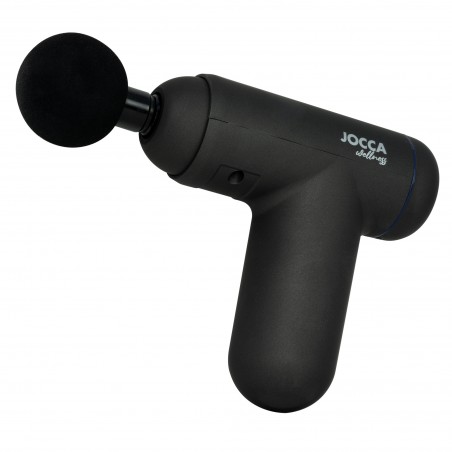 Pistola de massagem de tela de LED