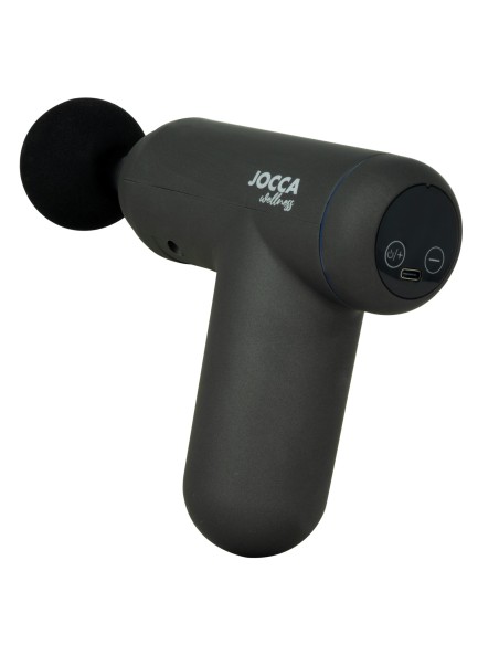 PISTOLA DE MASAJE CON PANTALLA LED 2