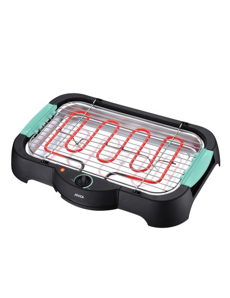 TABLETOP ELECTRIC BARBECUE