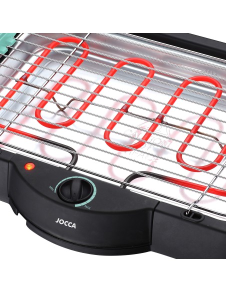 TABLETOP ELECTRIC BARBECUE 2