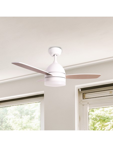 Mennyezeti ventilátor fény 2