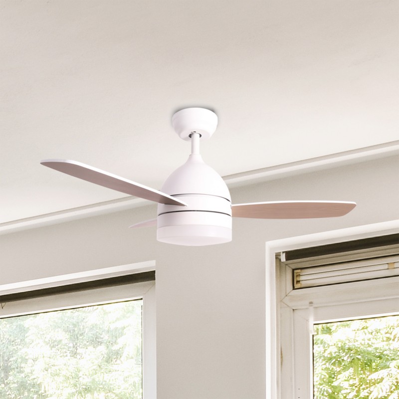 Mennyezeti ventilátor fény