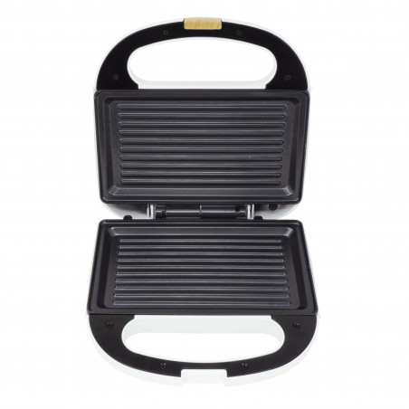 Sanwichera con placa grill