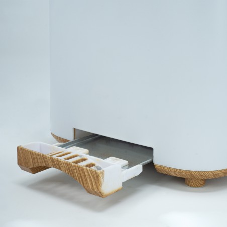 2 SLICE TOASTER NATURE