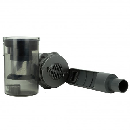 BROM-stofzuiger 2 in 1 zonder kabel 150W met oplaadbare batterij en HEPA-filter