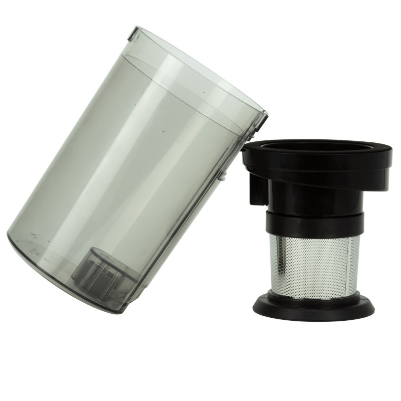 Aspirador de vaso 2 em 1 sem cabo 150W com...