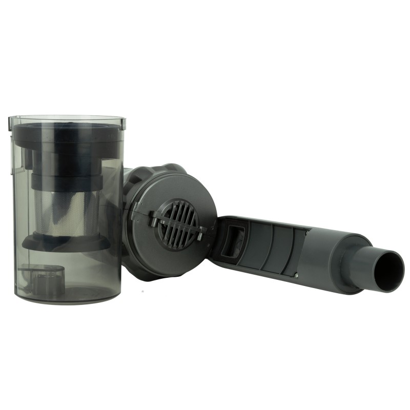 CORDLESS DOUBLE ACTION VACUUM