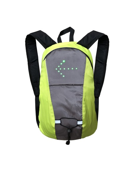 LARGE BACKPACK WITH BIKE INDICATORS