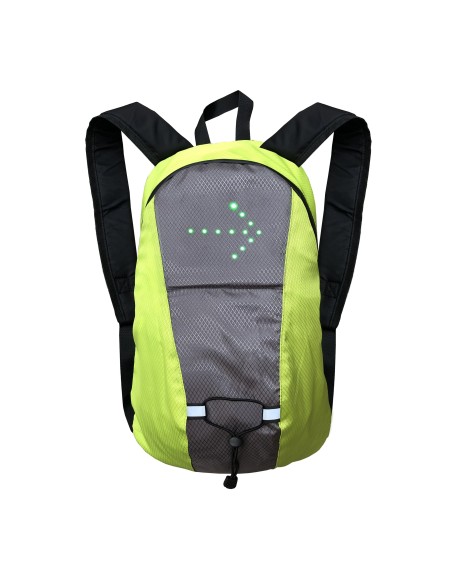 LARGE BACKPACK WITH BIKE INDICATORS 2