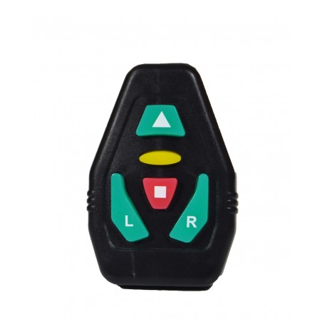 Grote rugzak met indicatoren