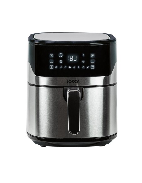 Digital air fryer 6.5 L.