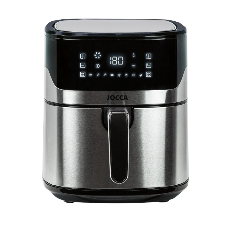 6.5L Fryer de aer digital