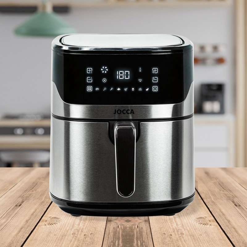 6.5L Fryer de aer digital