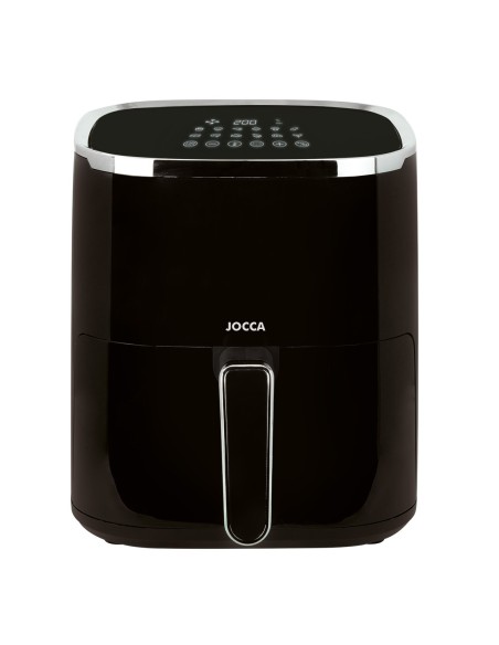 5L DIGITAL AIR FRYER -TOTAL BLACK 2