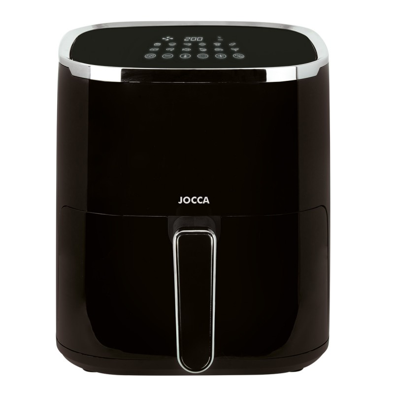 5L DIGITAL AIR FRYER -TOTAL BLACK
