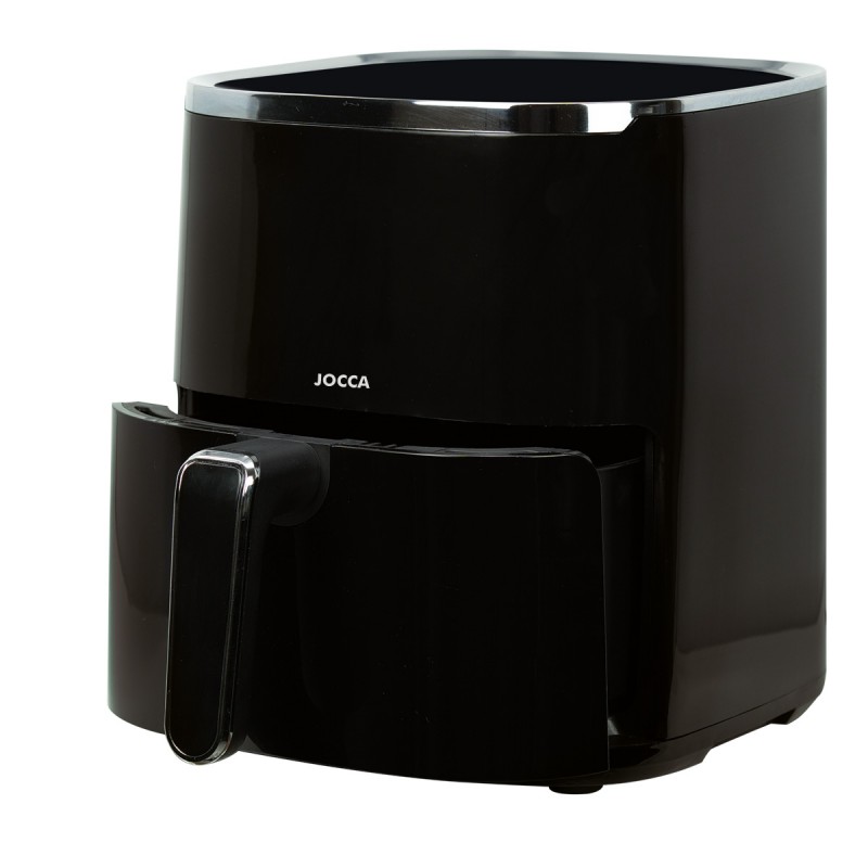 5L Digital Air Fryer - Total Svart