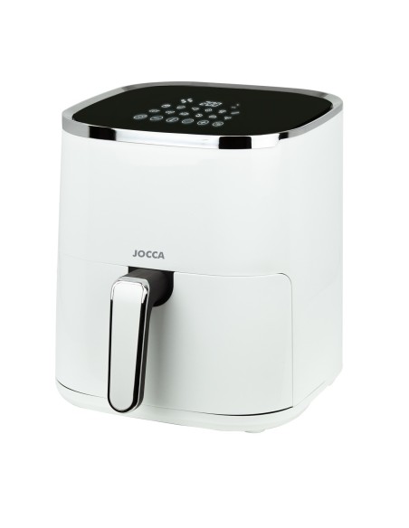 5L Digital Air Fryer - Összes fehér