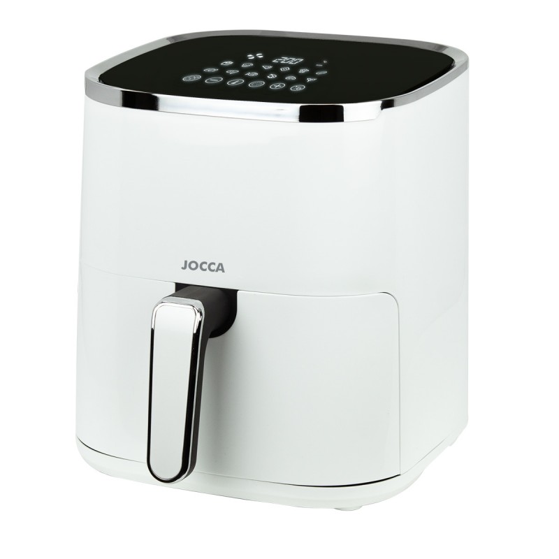FREIDORA DE AIRE DIGITAL 5L - TOTAL WHITE