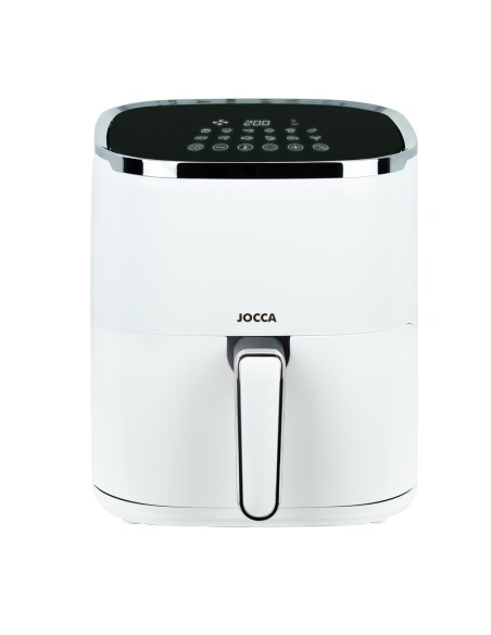 FREIDORA DE AIRE DIGITAL 5L - TOTAL WHITE 2