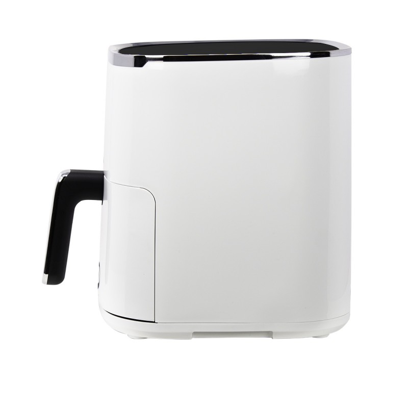 5L Cyfrowy Fryer Air - Całkowity biały