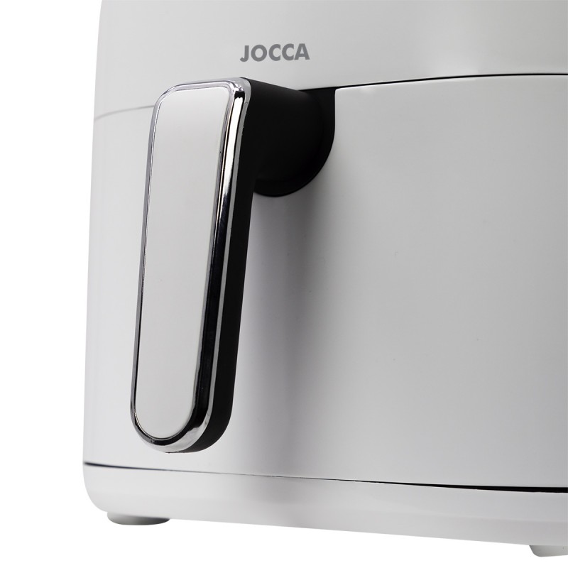 5L Digital Air Fryer - Total White