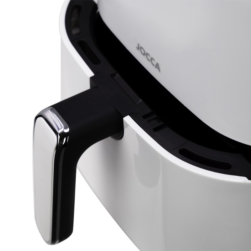 5L Cyfrowy Fryer Air - Całkowity biały